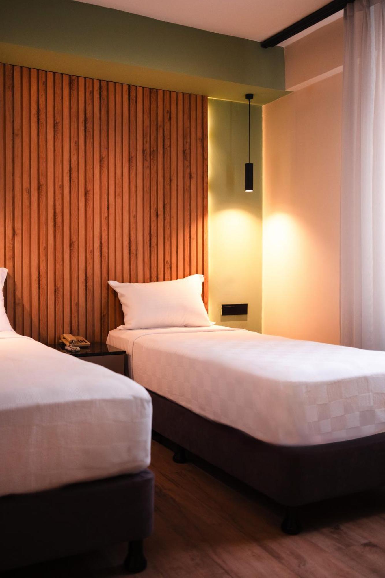 Polek Hotel Canakkale Eksteriør billede