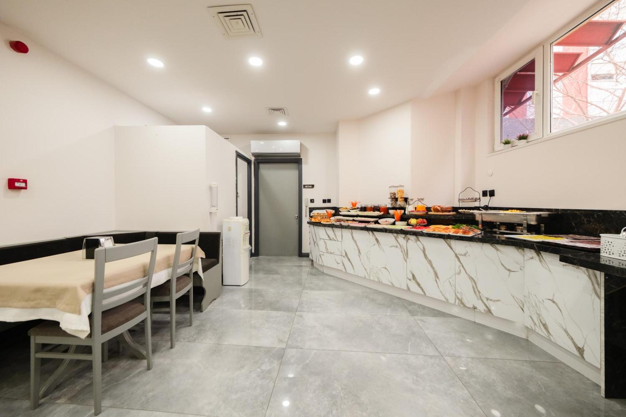 Polek Hotel Canakkale Eksteriør billede