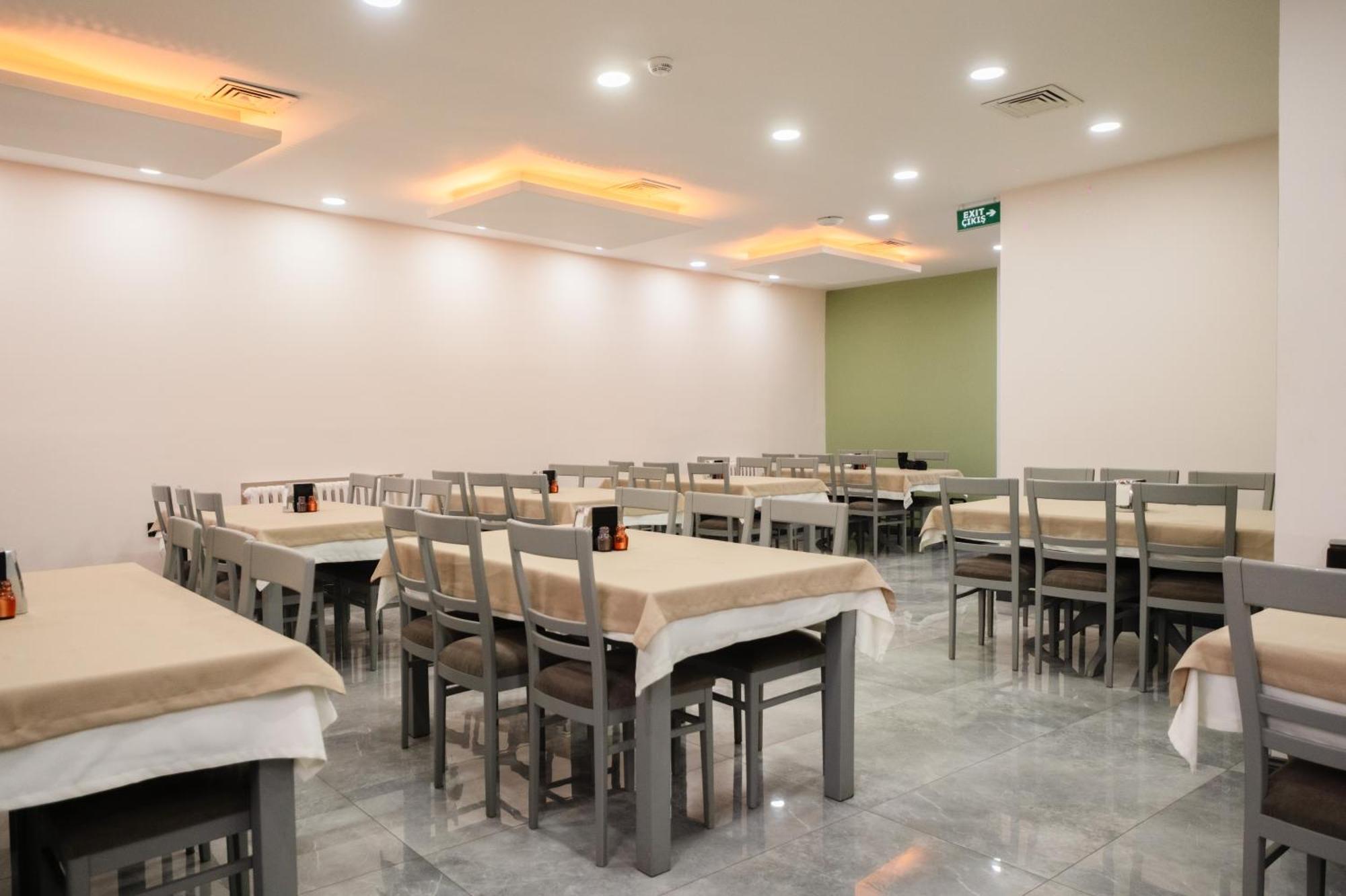 Polek Hotel Canakkale Eksteriør billede