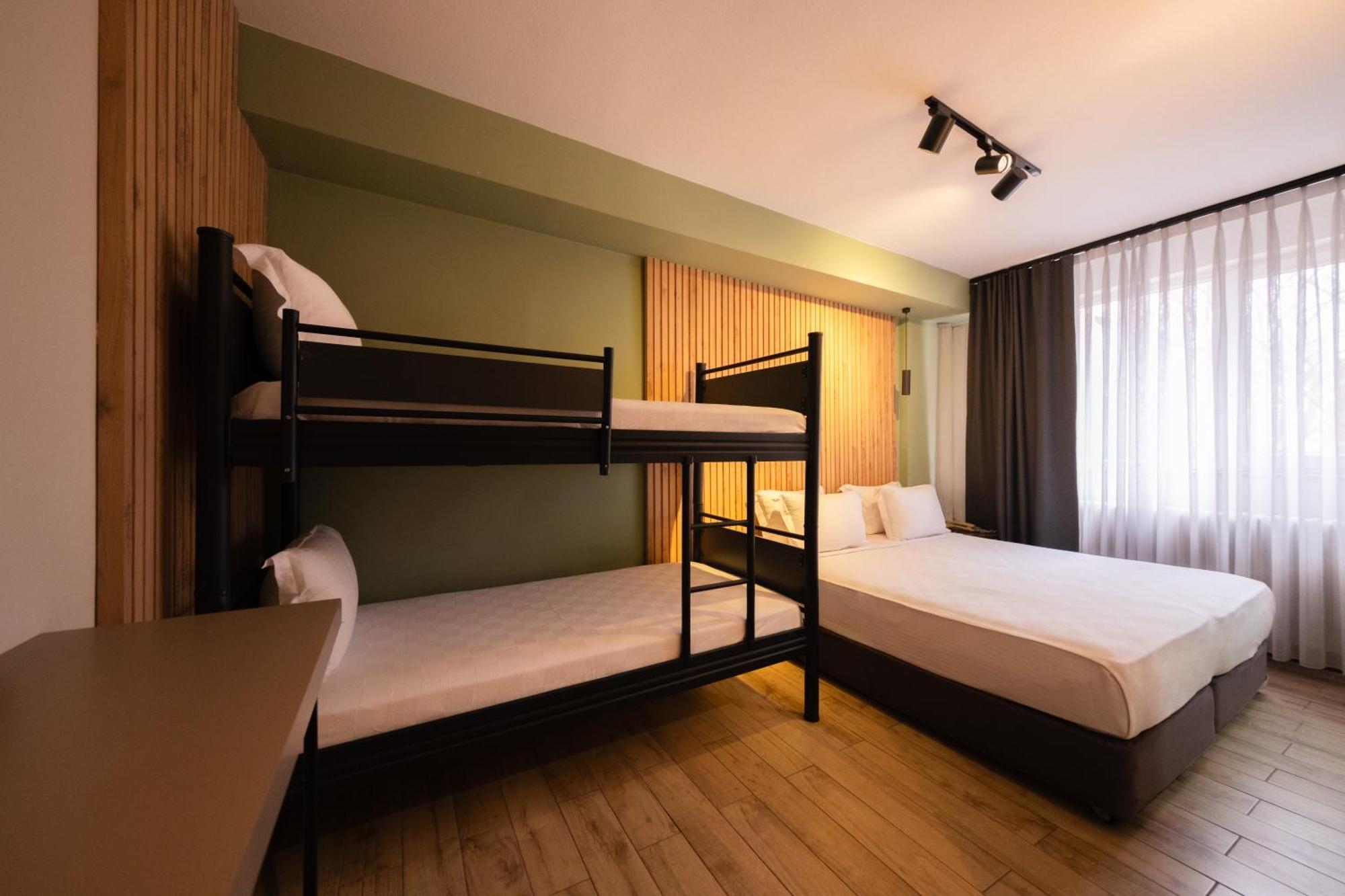 Polek Hotel Canakkale Eksteriør billede
