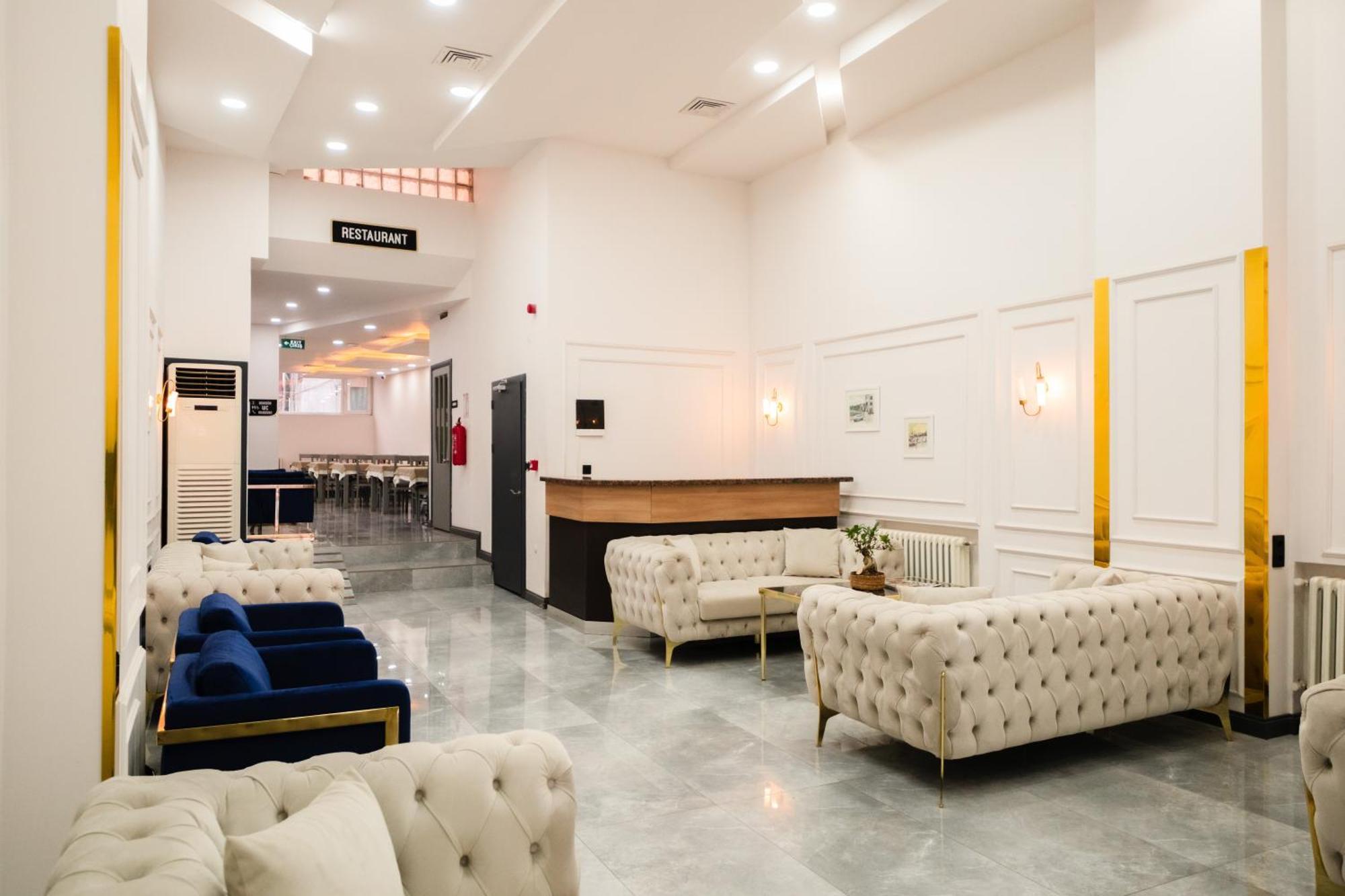 Polek Hotel Canakkale Eksteriør billede