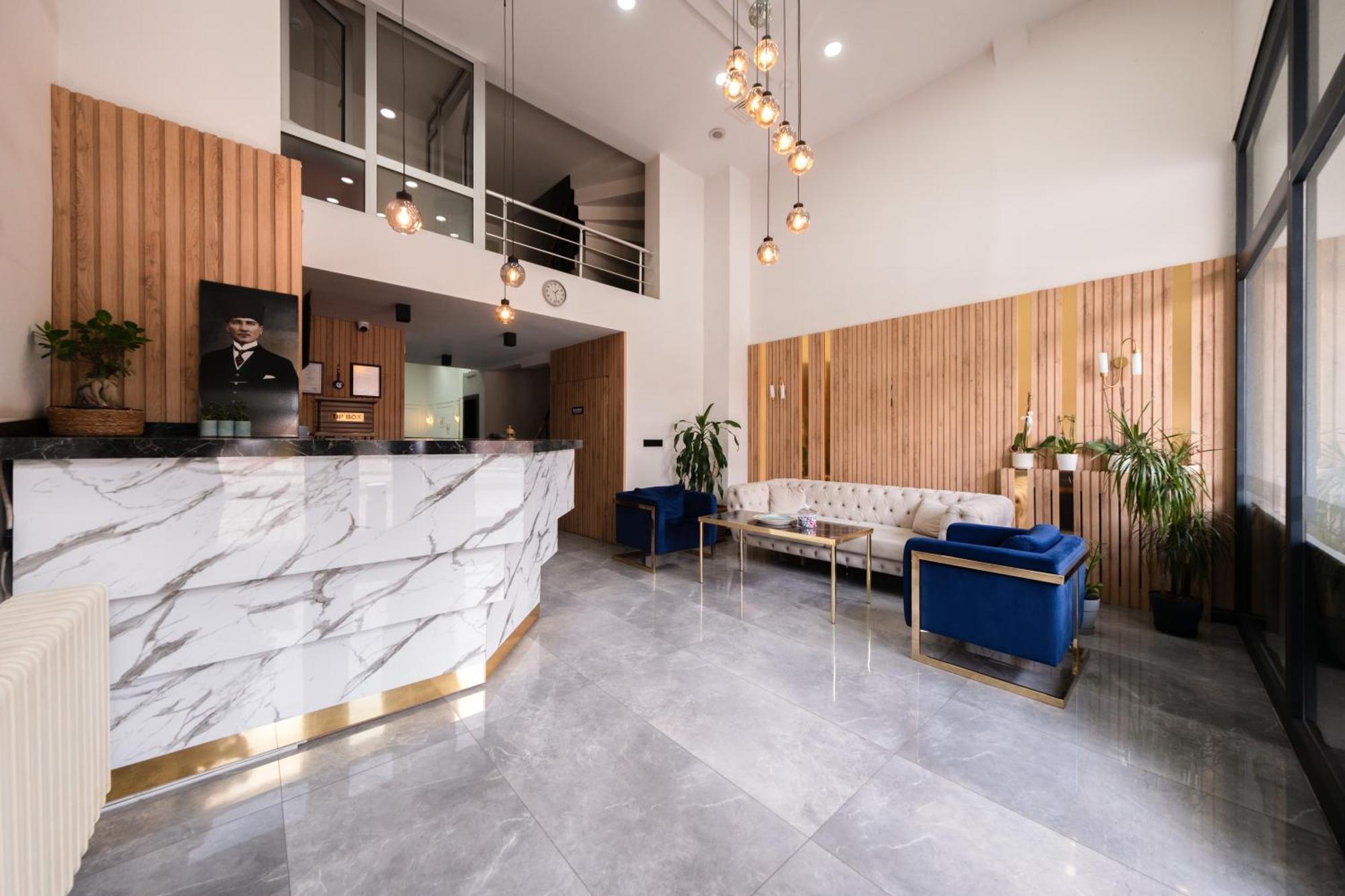 Polek Hotel Canakkale Eksteriør billede