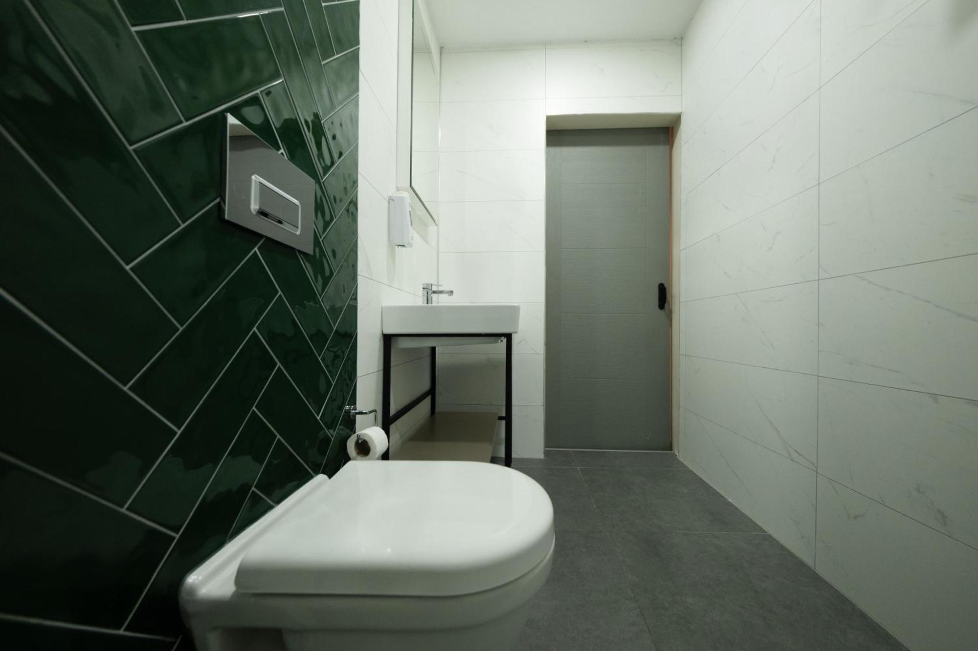 Polek Hotel Canakkale Eksteriør billede