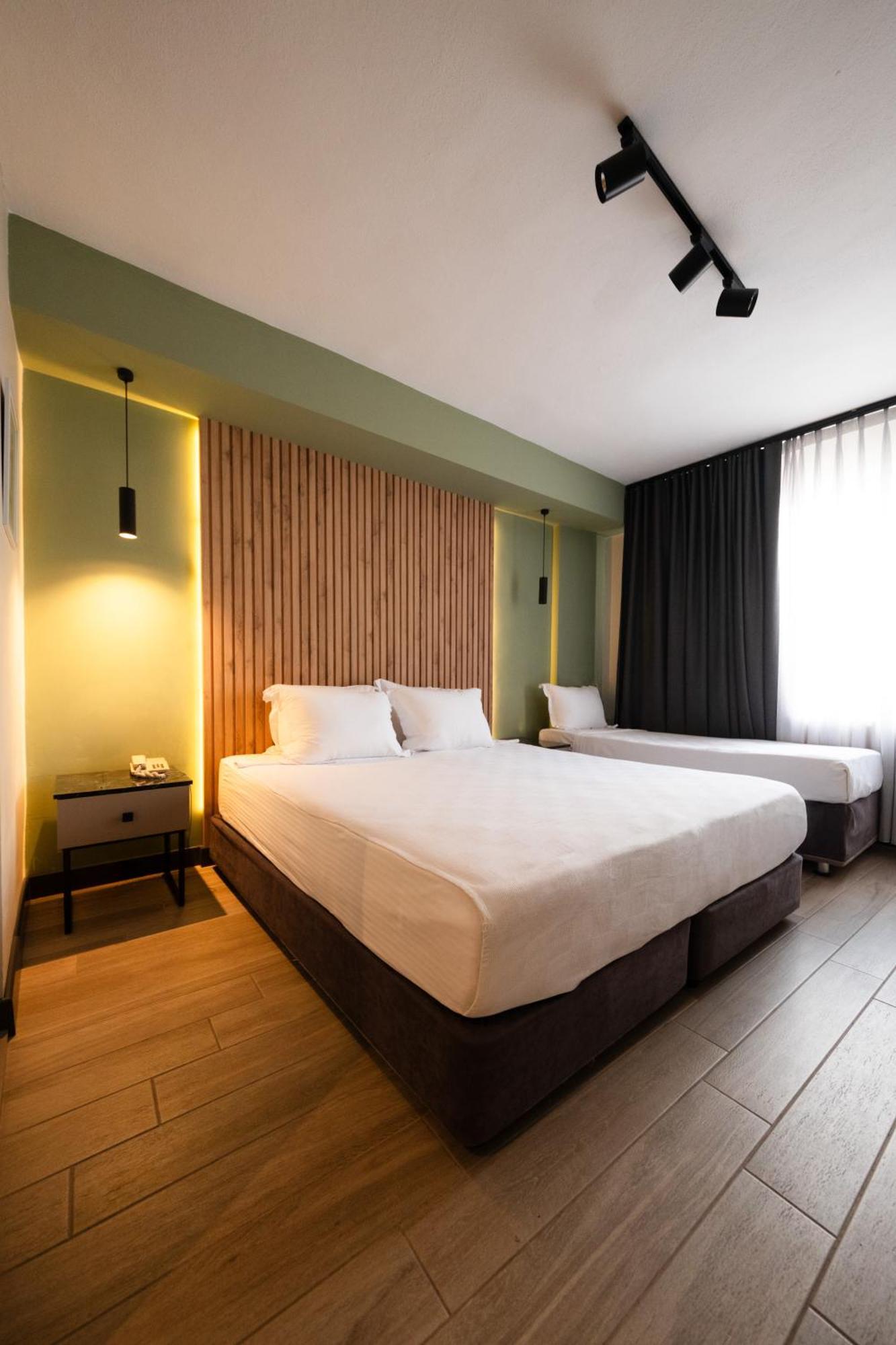 Polek Hotel Canakkale Eksteriør billede