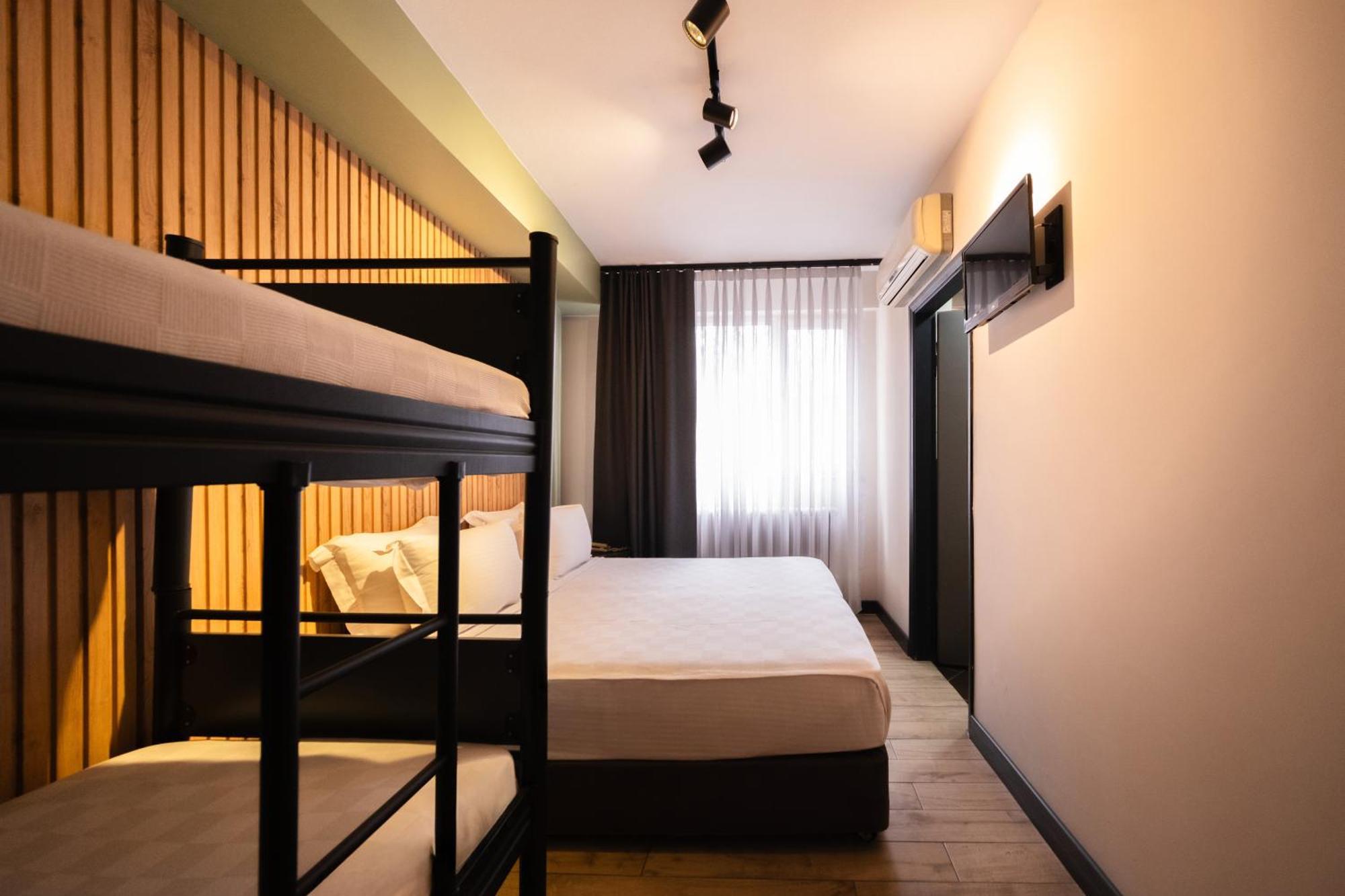 Polek Hotel Canakkale Eksteriør billede