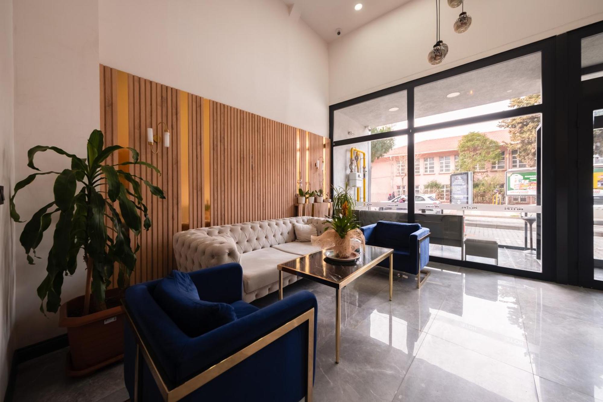 Polek Hotel Canakkale Eksteriør billede