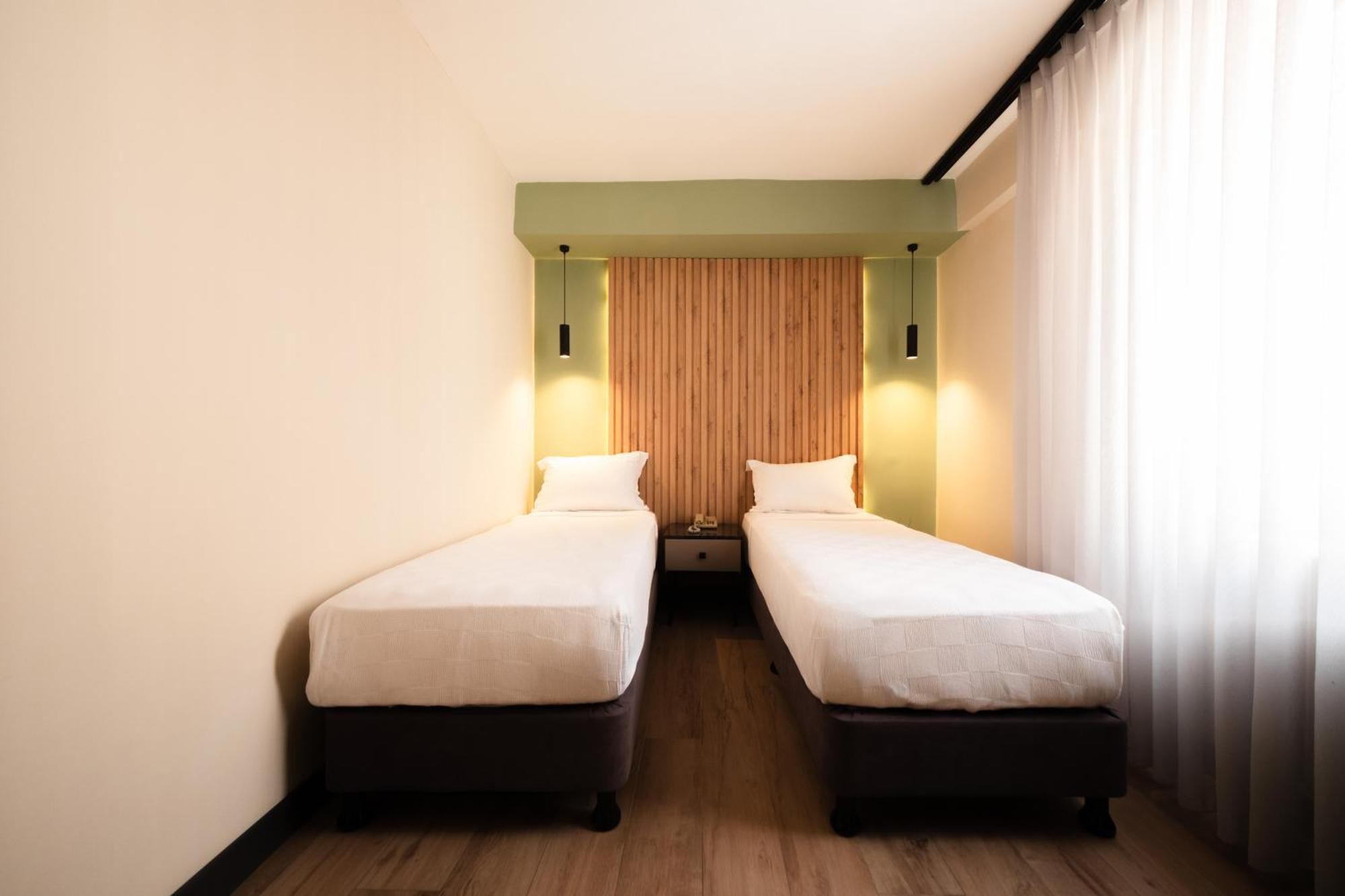 Polek Hotel Canakkale Eksteriør billede