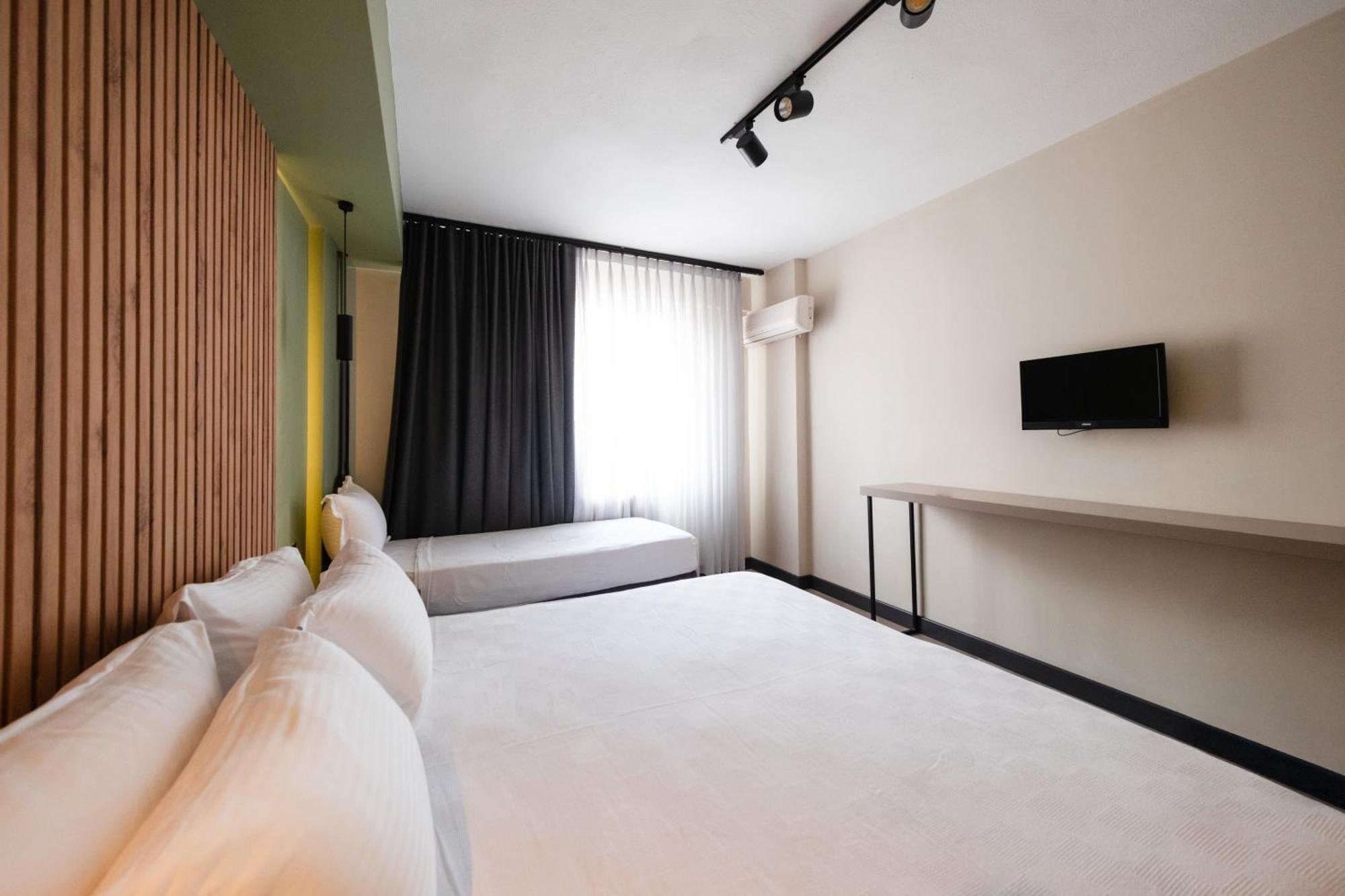Polek Hotel Canakkale Eksteriør billede